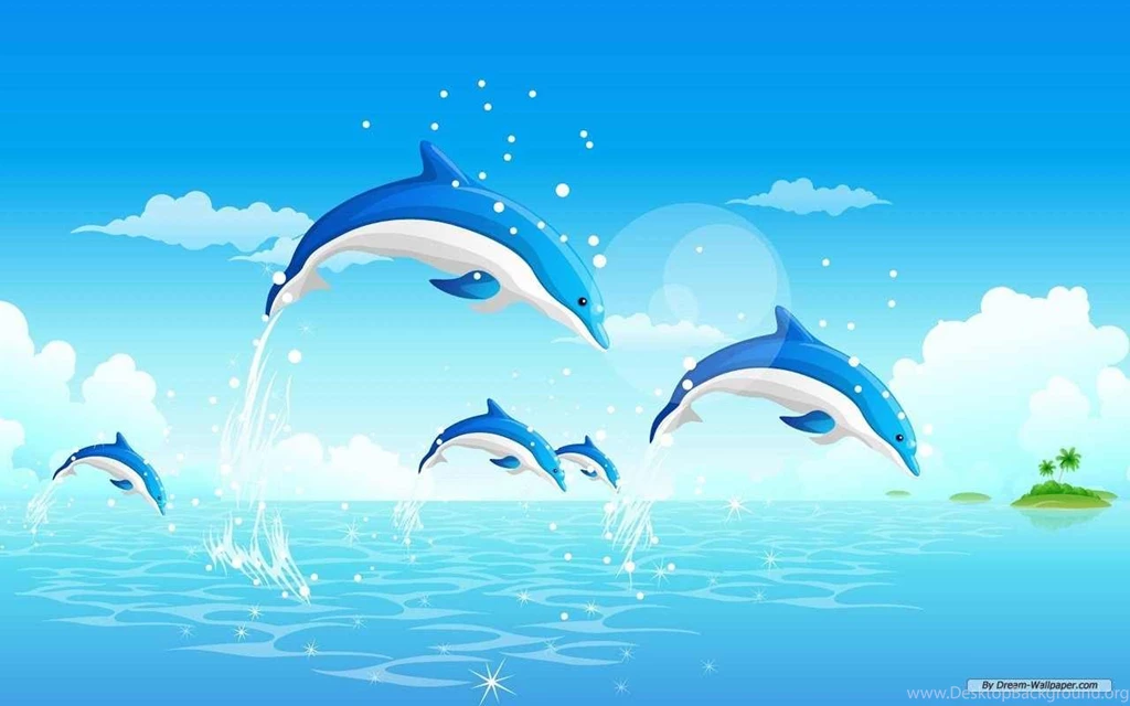 185 Dolphin HD Wallpapers