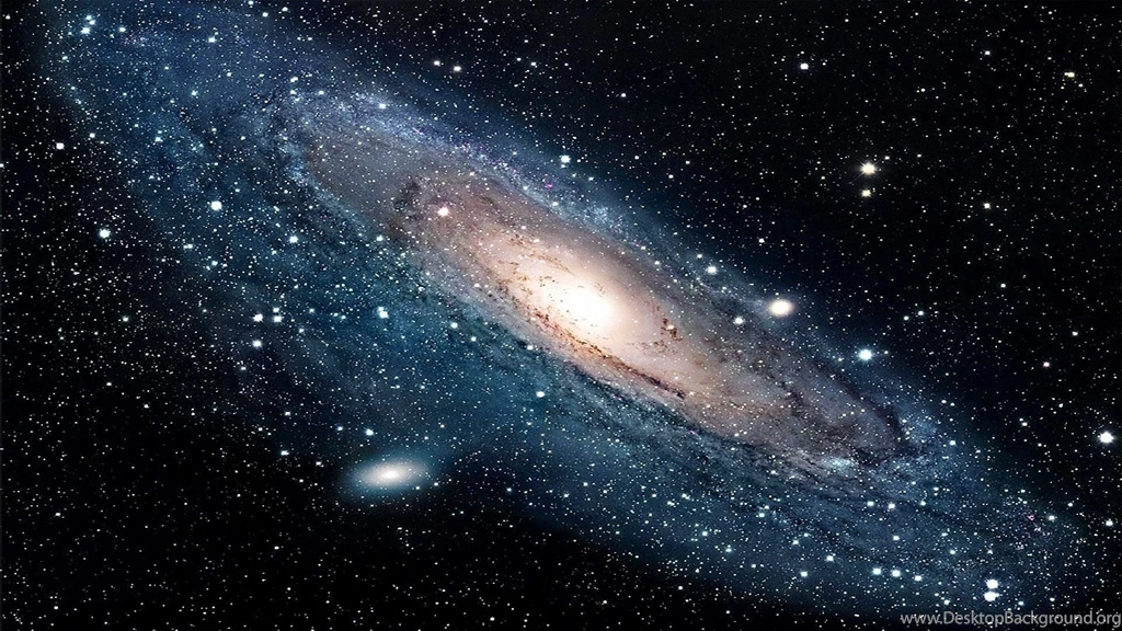 Beautiful Galaxy On Space Wallpapers Full HD