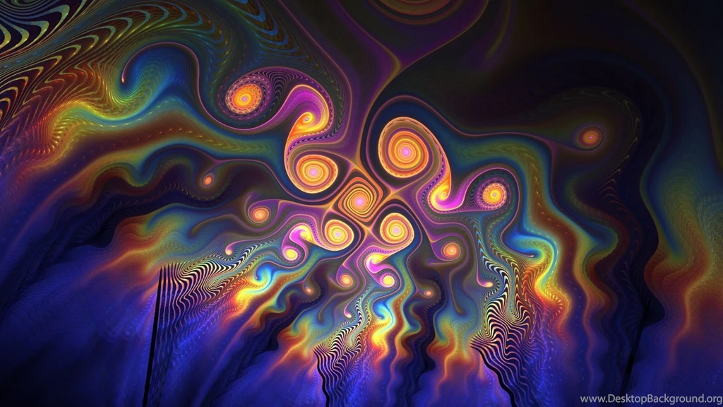 Fractals Desktop Wallpapers, Fractals Backgrounds