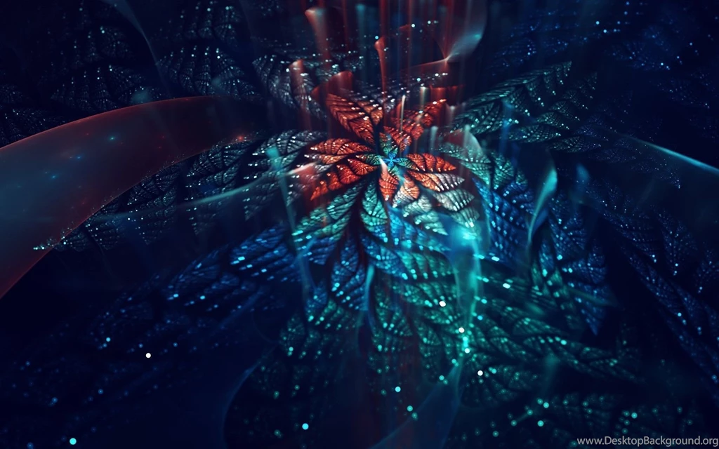 1188 Fractal HD Wallpapers