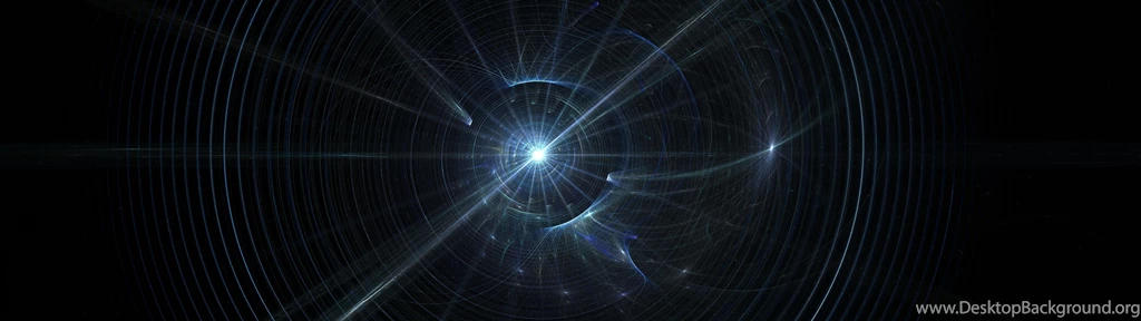 Fractal Dual Screen Wallpapers