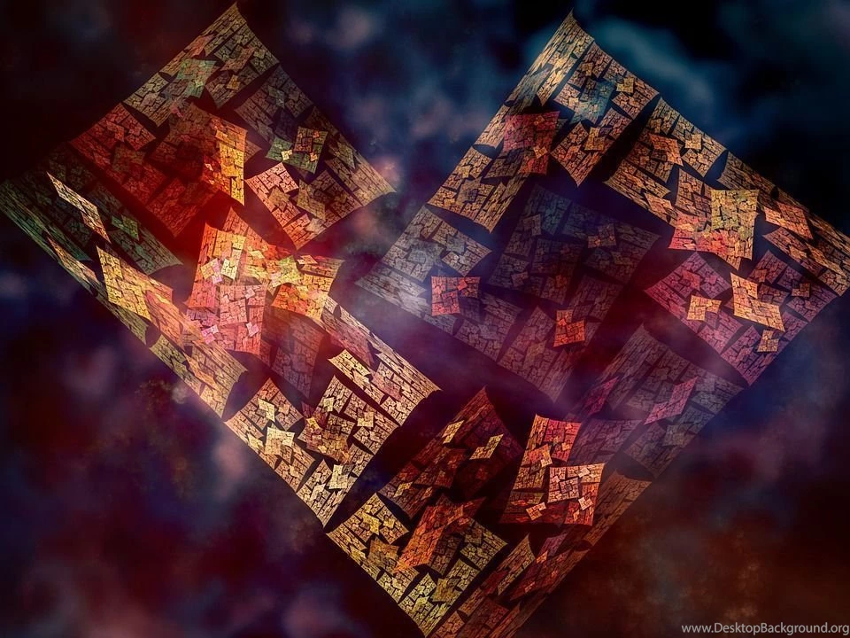 Free Illustration: Heart, Abstract, Fractal Free Image On ...
