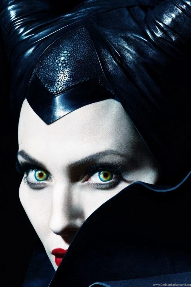 Download Wallpapers 640x960 Maleficent, Angelina Jolie, 2014 iPhone ...