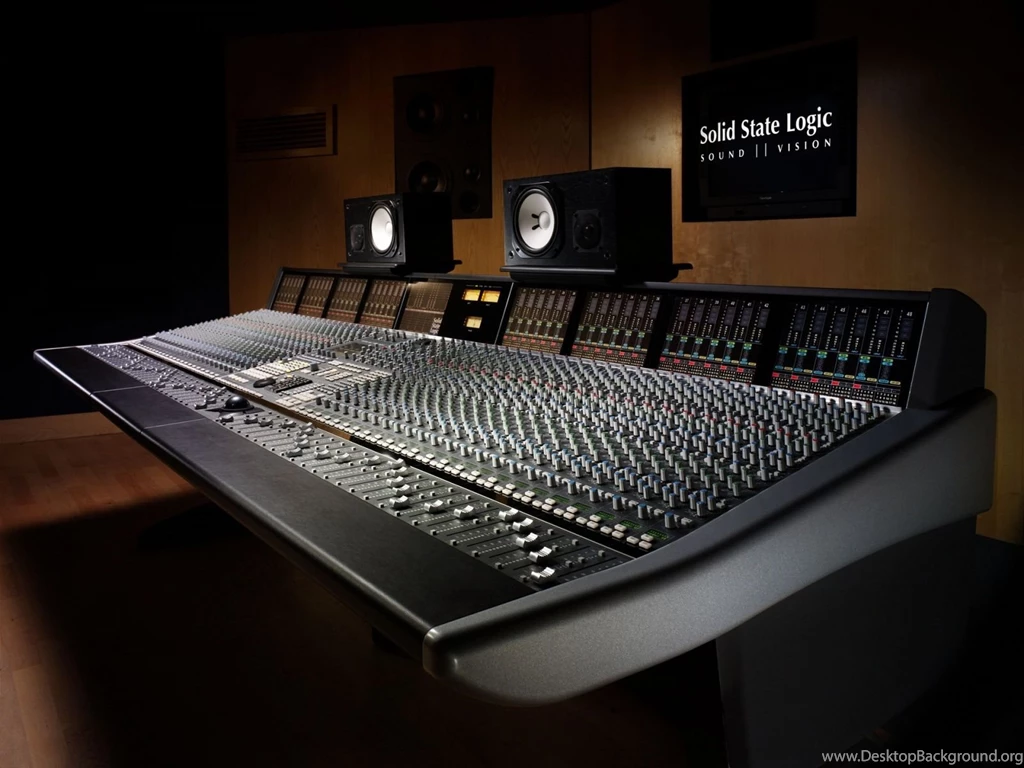 1600x1200 SSL Duality Mixing Desk Wallpaper, Music And Dance ...