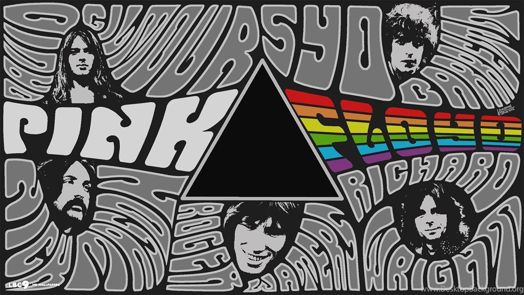PINK FLOYD BACKGROUND WF1008