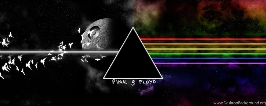 Pink Floyd Rainbows Dark Side Of The Moon Fresh New Hd Wallpapers ...