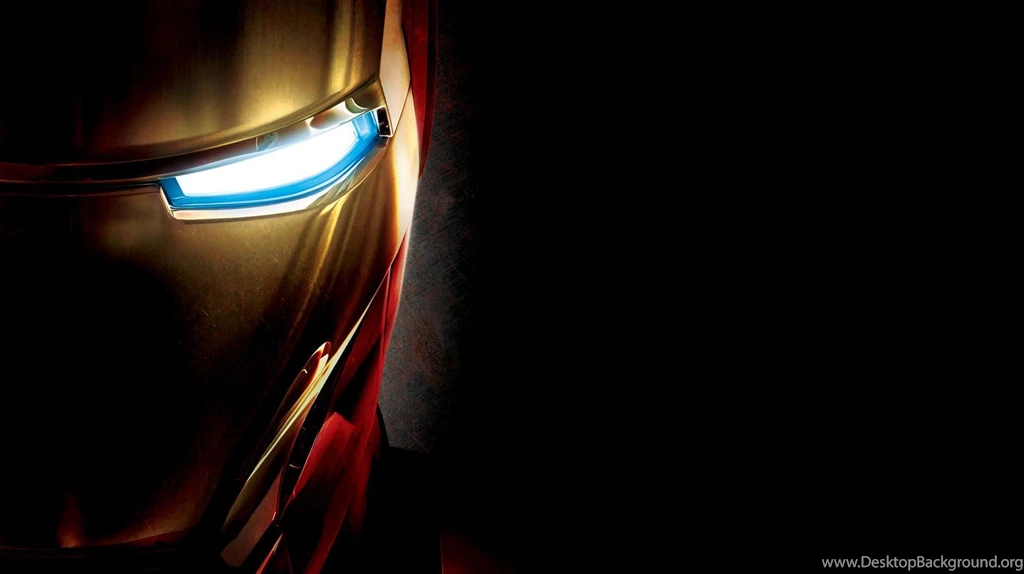 Iron Man Eye