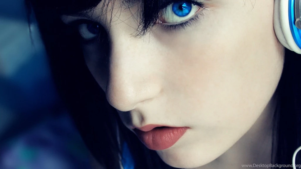 Blue Eyes Girls HD Wallpapers