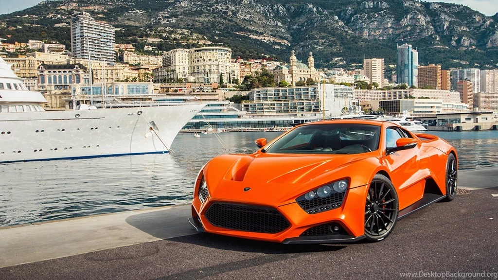 Zenvo ST1