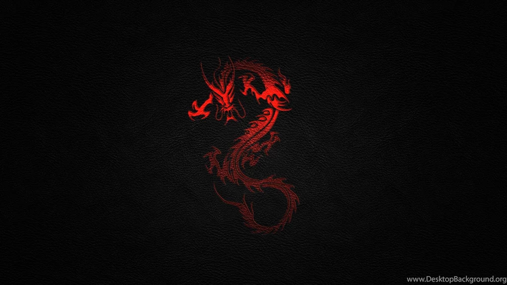 Red Dragon Wallpapers