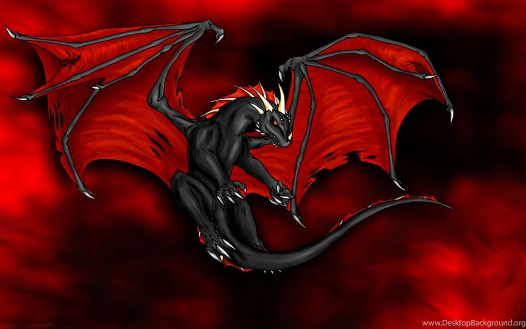 Red Dragon Wallpapers 89939