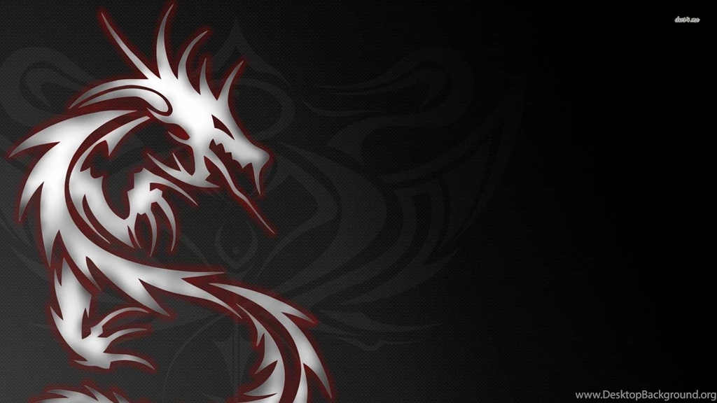 Red Dragon Wallpapers Digital Art Wallpapers
