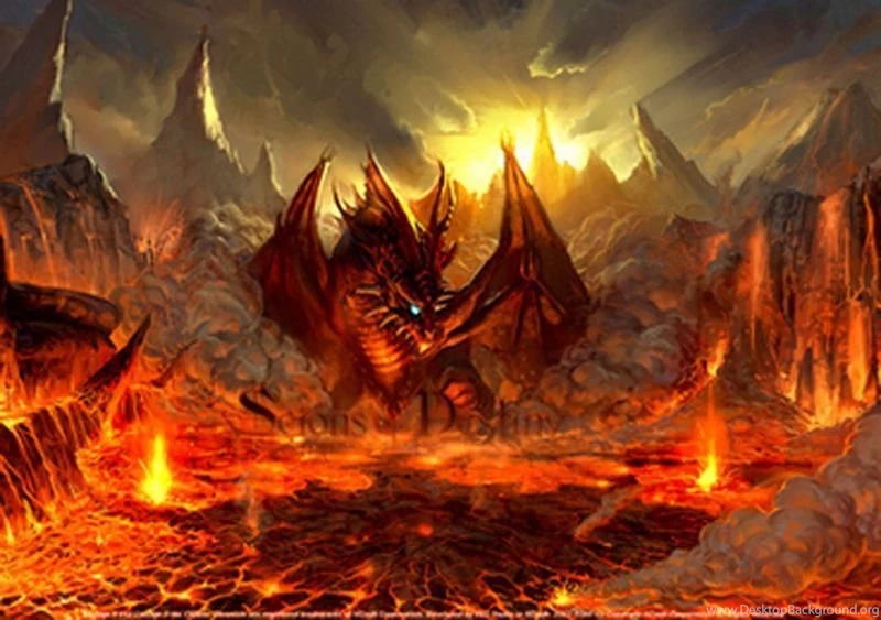 Cool Hd Wallpapers Of Dragons Images