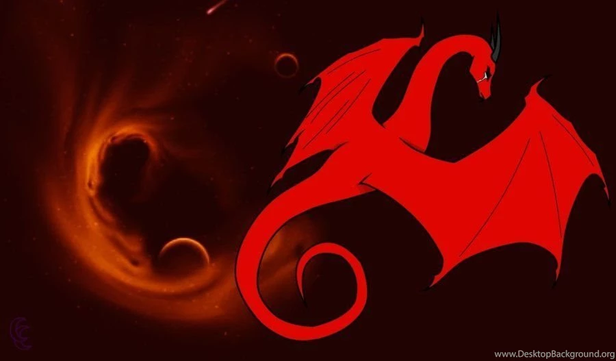 Sad Red Dragon Wallpapers By MidnightPurpleDragon On DeviantArt