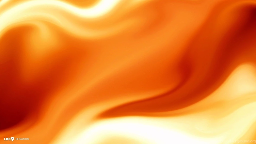 Orange Abstract Lines Wallpapers 14/15