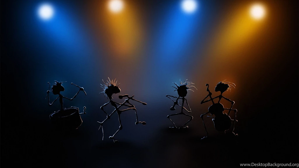 Mac iMac 27 Dance Wallpapers HD, Desktop Backgrounds 2560x1440
