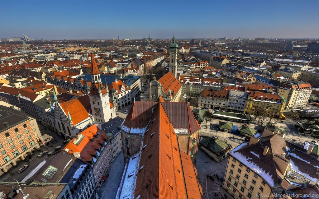 Munich Computer Wallpapers, Desktop Backgrounds