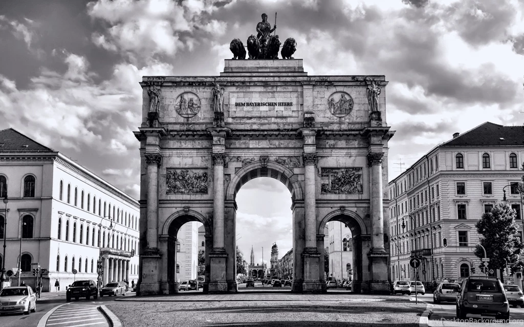 Munich Wallpapers