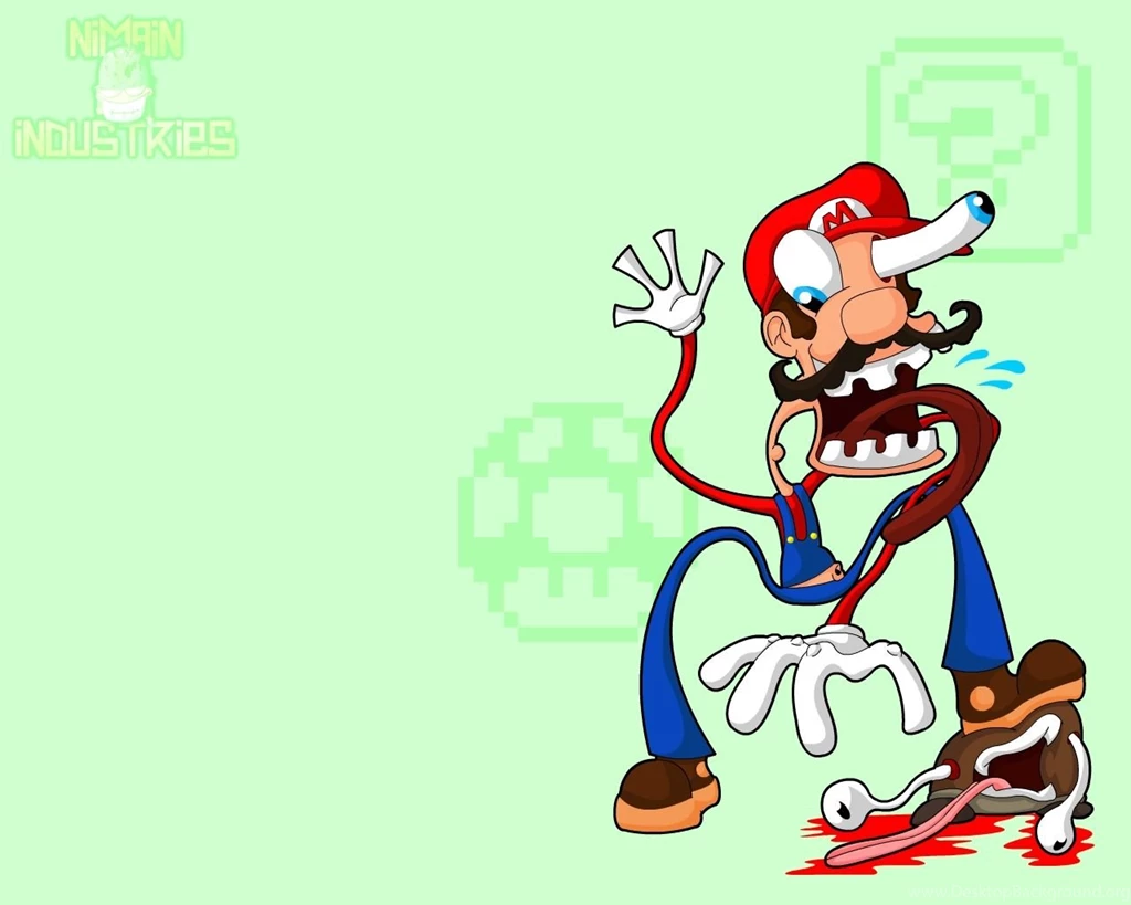 630 Mario HD Wallpapers