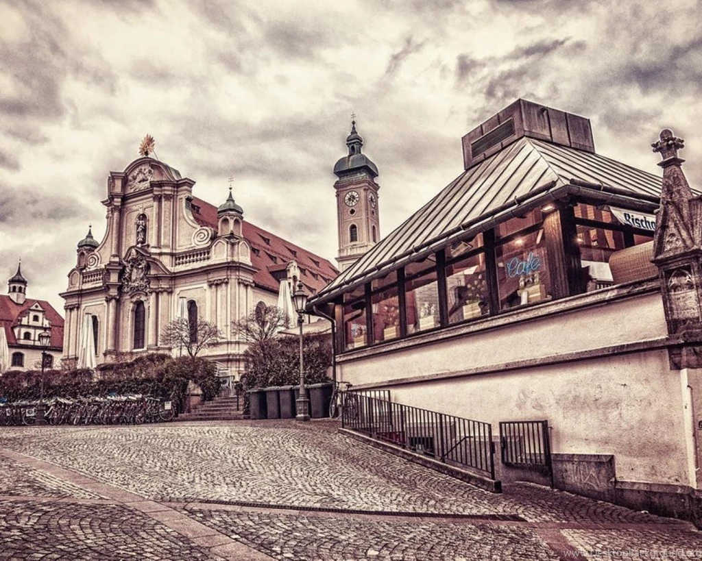 Spring (season) Munich Wallpapers