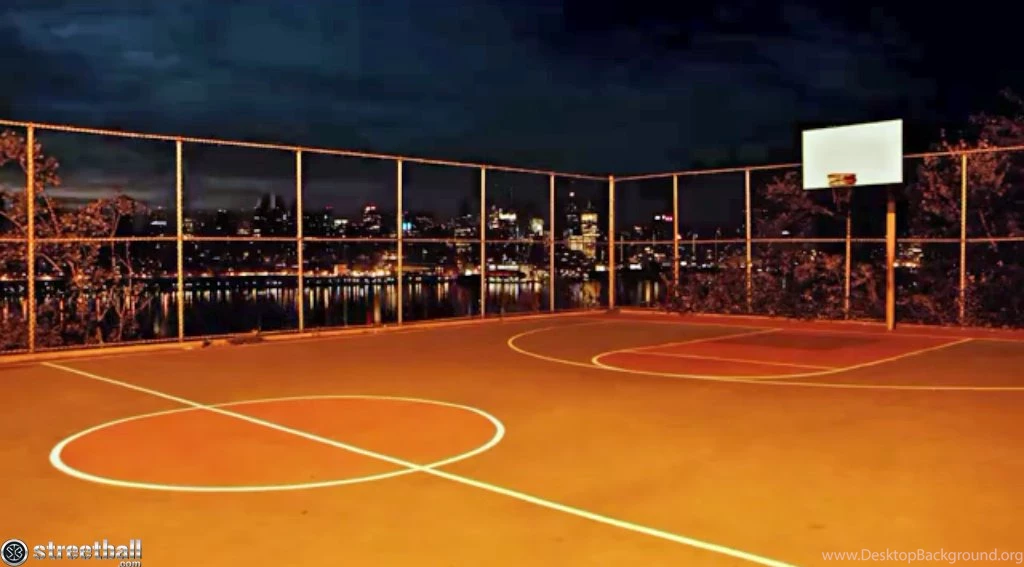 Basketball Court Wallpapers