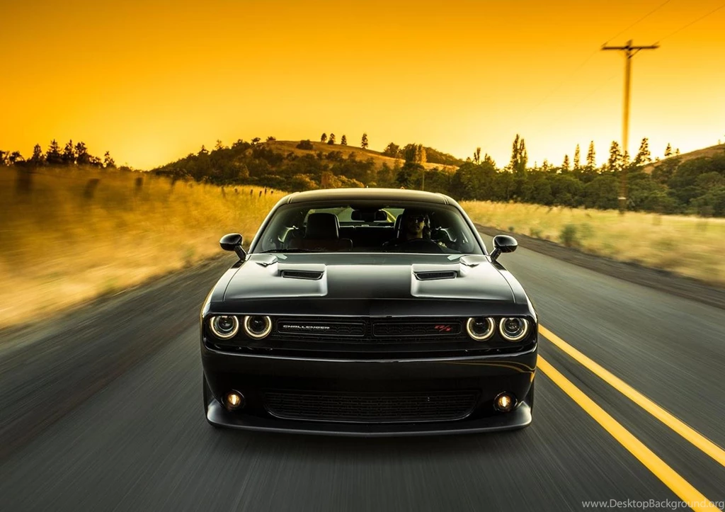 2015 Dodge Challenger Car Wallpapers HD Wallpapers