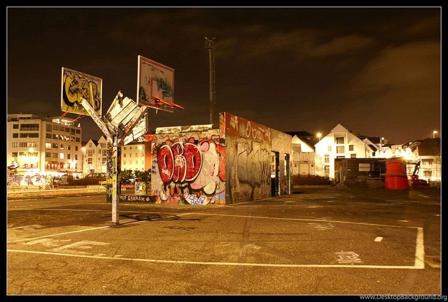 Basketball Court By Mo2g On DeviantArt