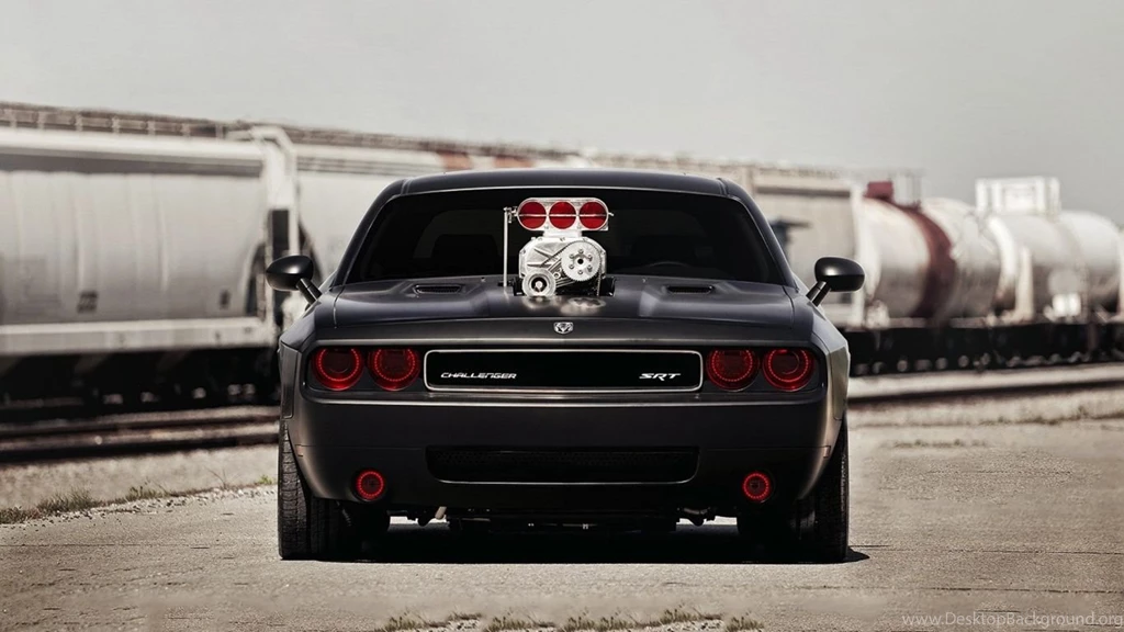 1366×768 Dodge Challenger Srt Desktop PC And Mac Wallpapers Dodge ...