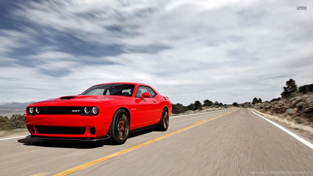 2015 Dodge Challenger SRT Hellcat Wallpapers Car Wallpapers