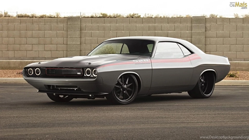 Dodge Challenger 1970 Wallpapers