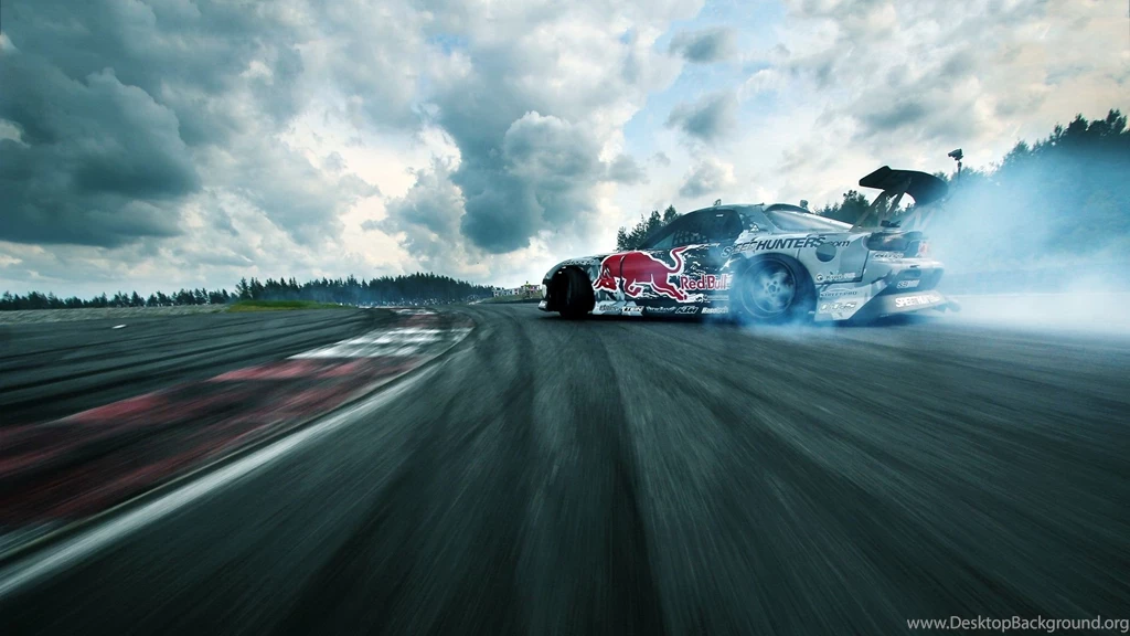 1920x1080 Mazda Rx7 Drifting Wallpapers