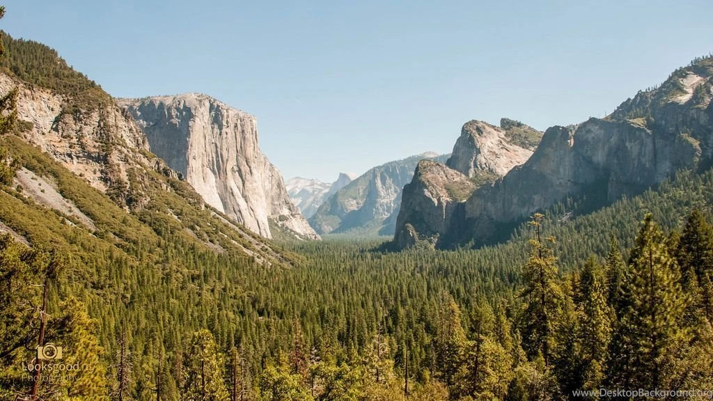 Yosemite National Park 4K Wallpapers / Desktop Backgrounds