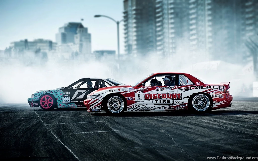85 Drift HD Wallpapers