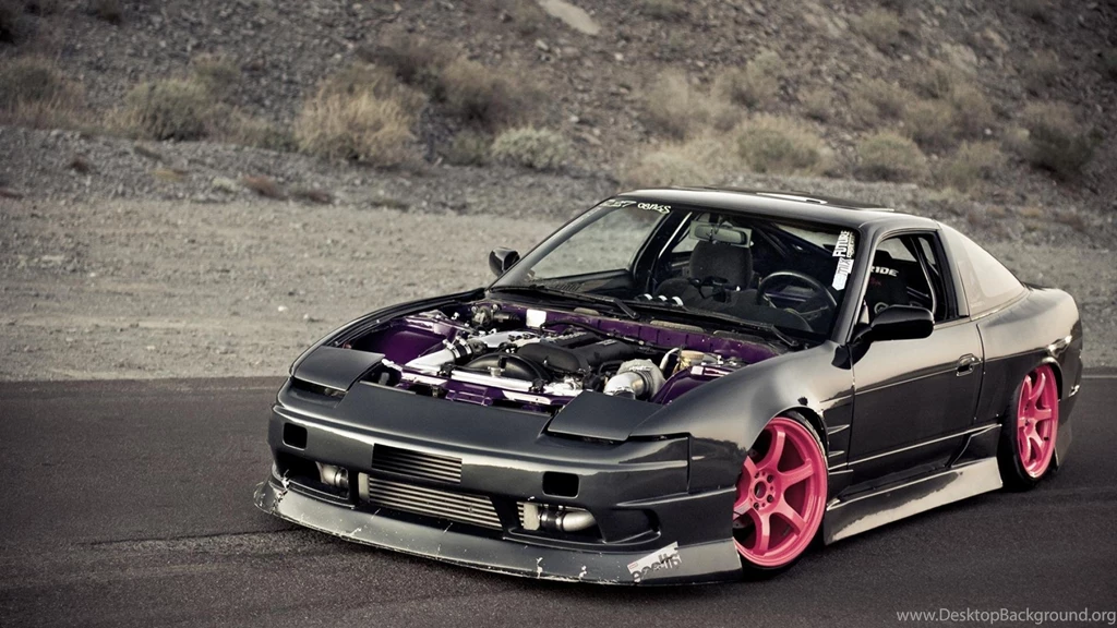Cars Drifting Nissan 240sx 180sx Jdm Sr20det Wallpapers