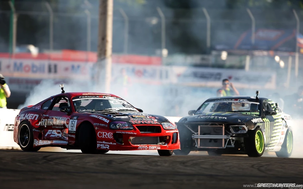 Toyota Supra Wallpapers Drifting Image