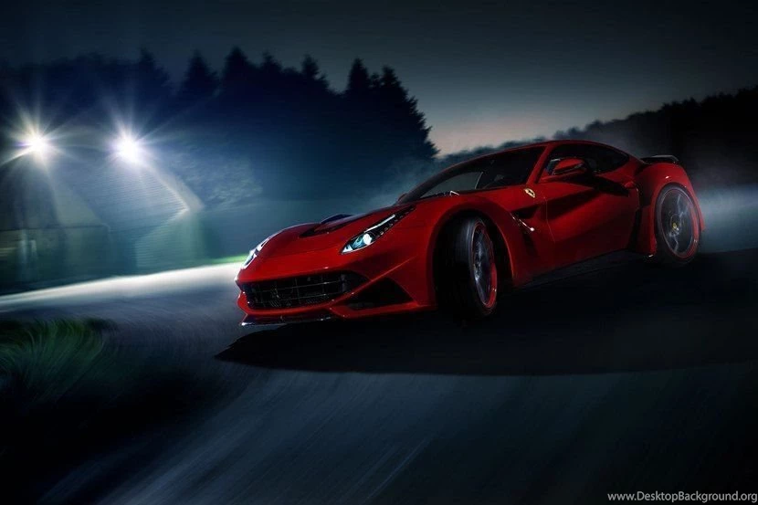 2014 Ferrari F12berlinetta N Largo By Novitec Front Photo ...