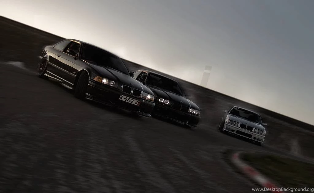 BMW Drift HD Wallpapers
