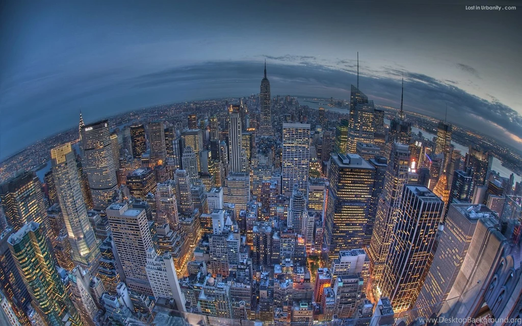 NY Globe As Desktop Wallpapers — Oliver Fluck – Photography