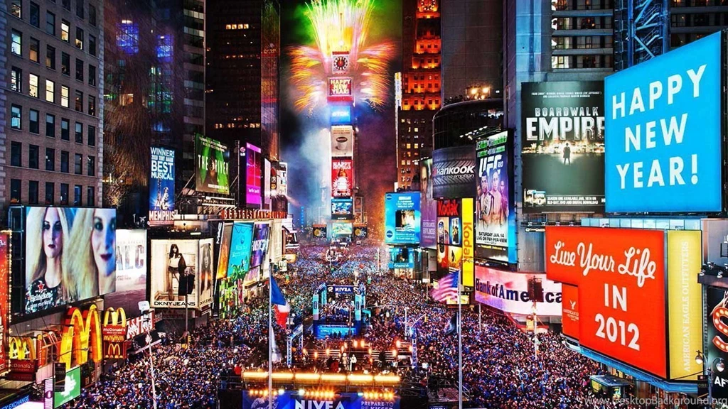 NY Times Square New Year Celebration Wallpaper.jpg