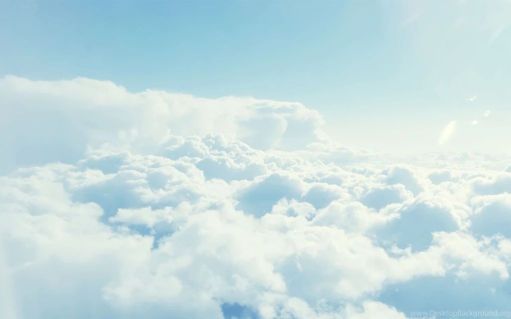 Above The Clouds Wallpapers