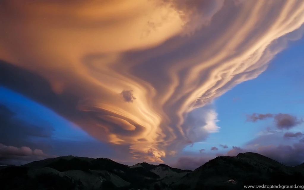 Cool Clouds Wallpapers 654871