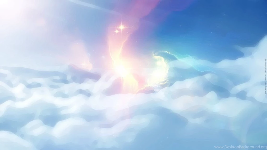 Clouds Shine Wallpapers 1920x1080 HD By Yattamigeru On DeviantArt