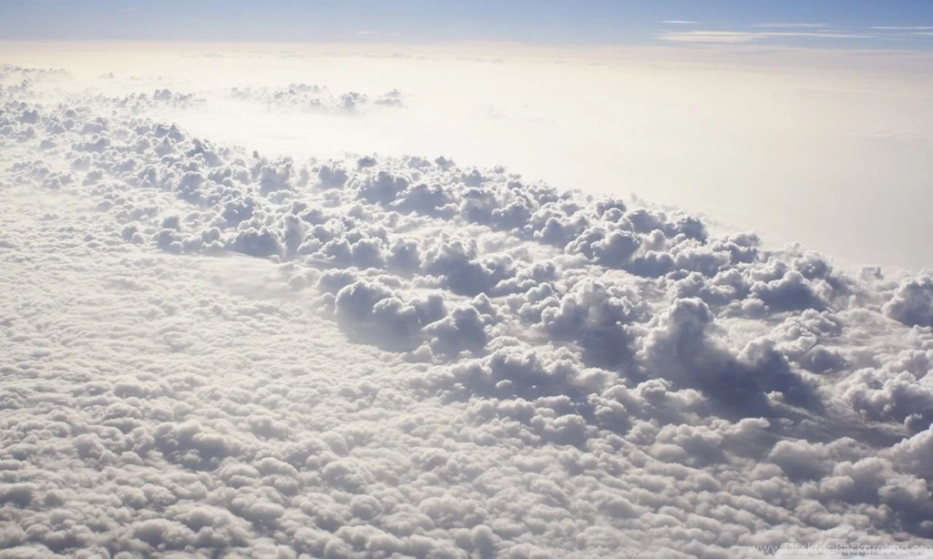 Blanket Of Clouds HD Desktop Wallpapers : Widescreen : High ...