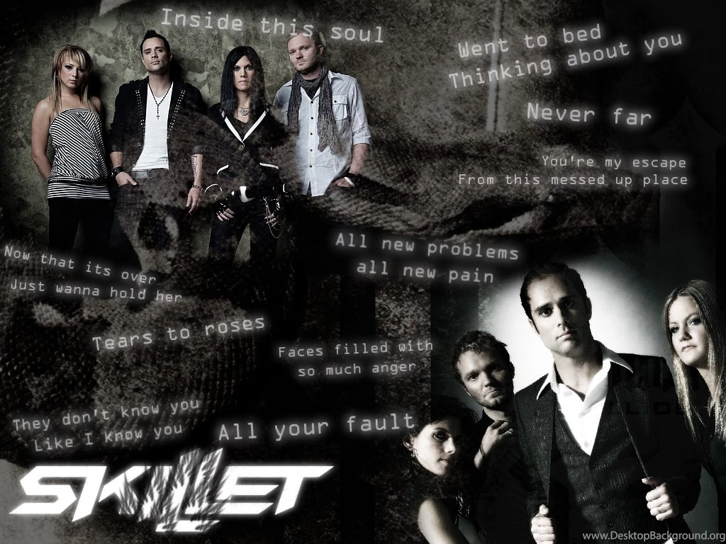 Skillet Wallpapers By UltimateAnimeGirl On DeviantArt