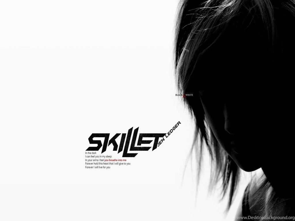 Jen Ledger Skillet Wallpapers (34082452) Fanpop