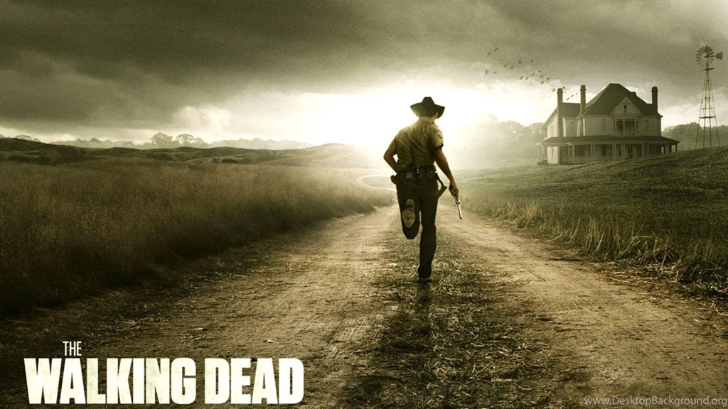 The Walking Dead HD Wallpapers Free Download
