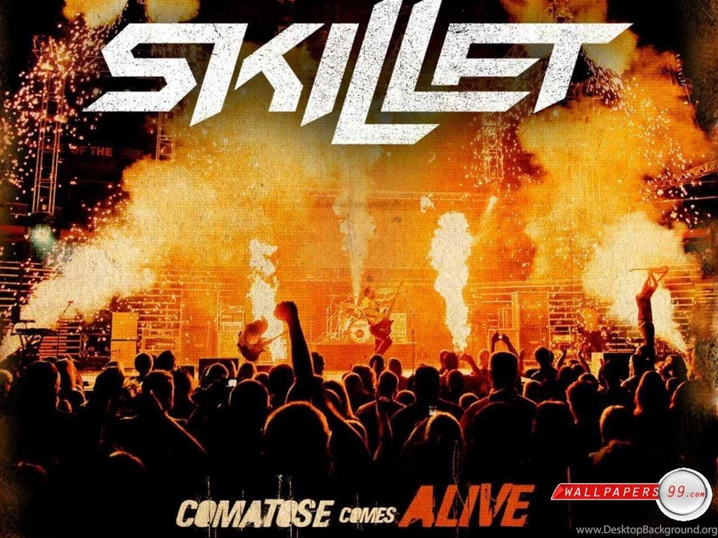 Wallpapers De Skillet HD!   Taringa!