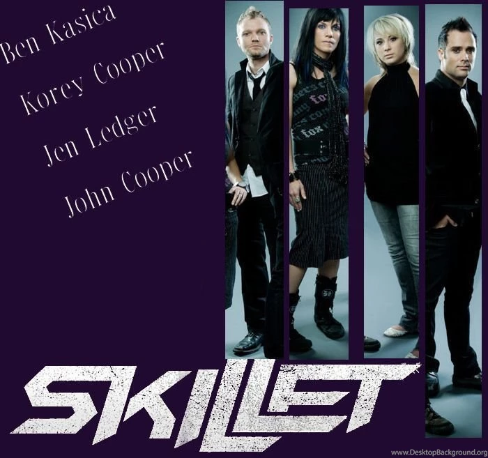 Skillet Wallpapers By The Ishbalan Scar On DeviantArt