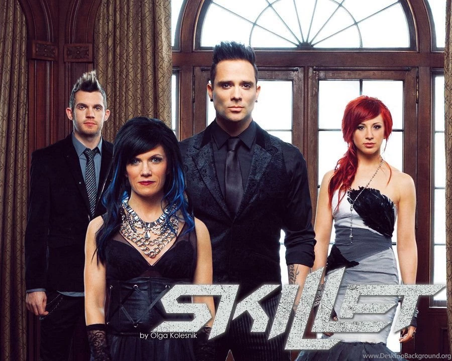 Skillet (wallpaper) By LadyKayla2011 On DeviantArt