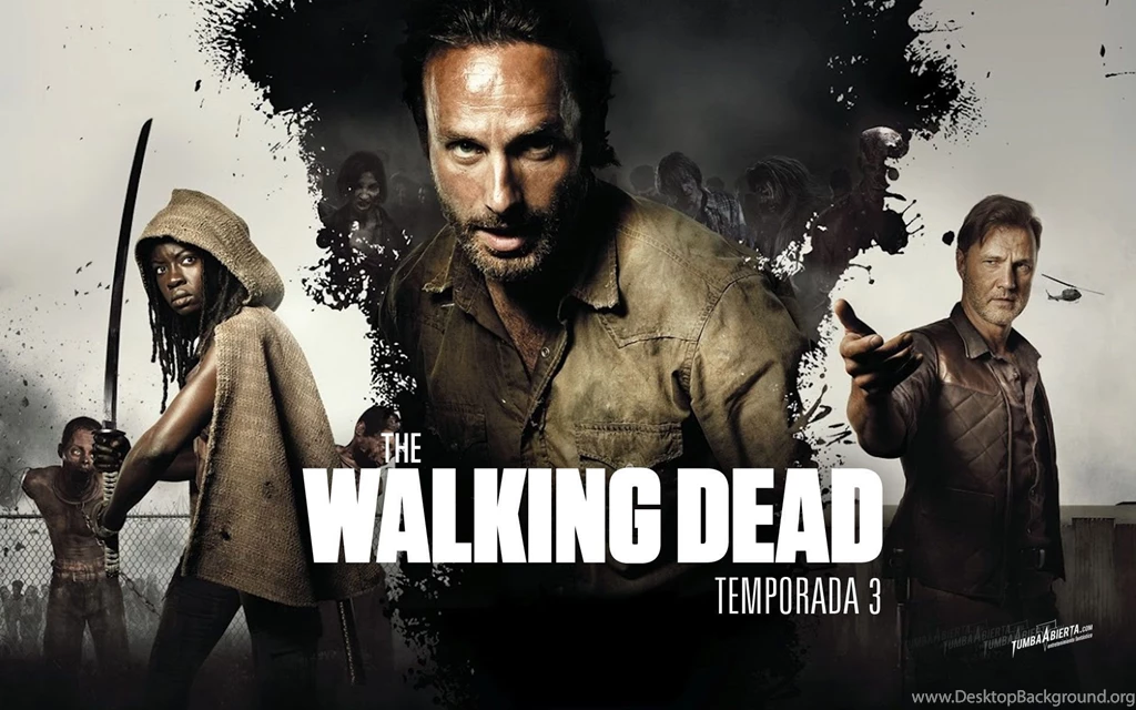 The Walking Dead : Fondos/Wallpapers [HD]   Taringa!